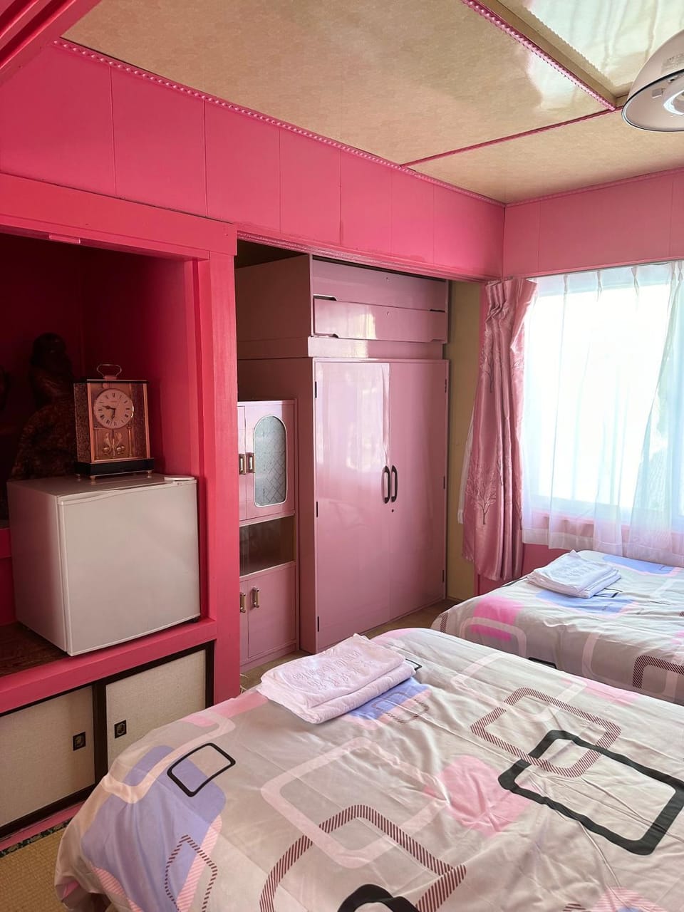 水雲間民宿 Bed and Breakfast in Furano