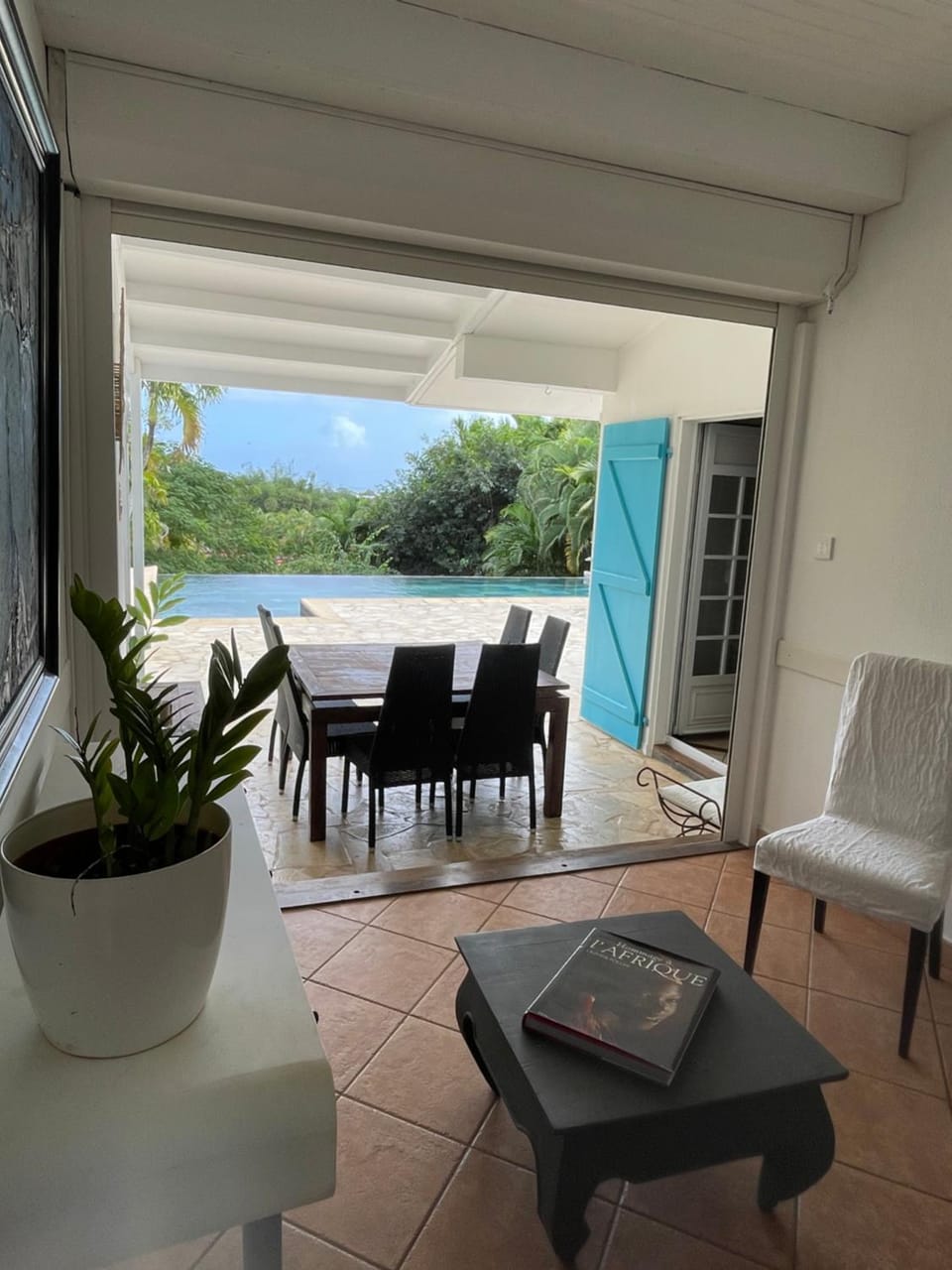 Day, Natural landscape, Dining area