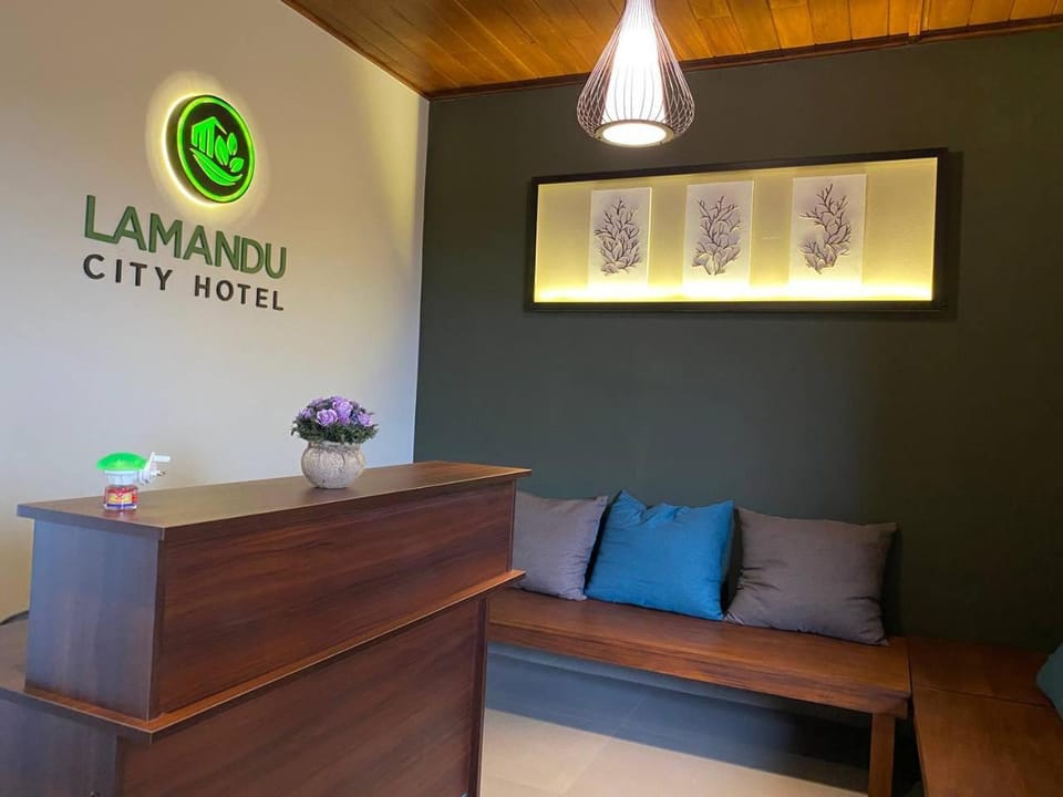 Living room, Lobby or reception