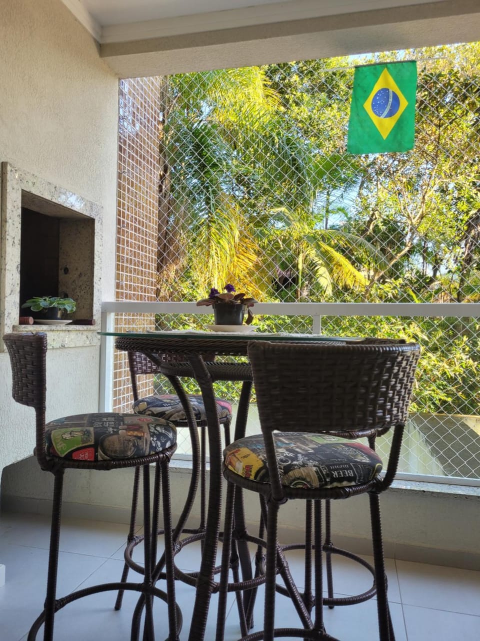 Balcony/Terrace