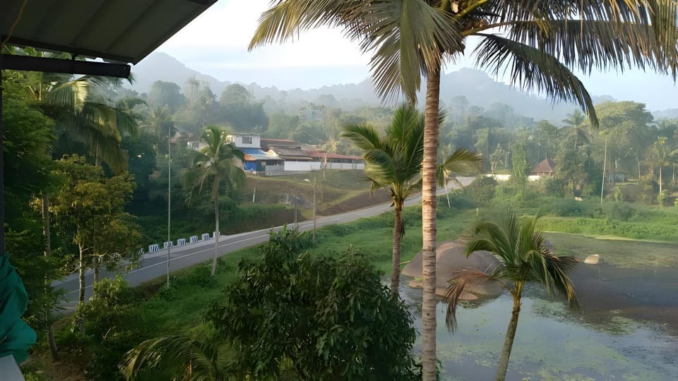 Lake view