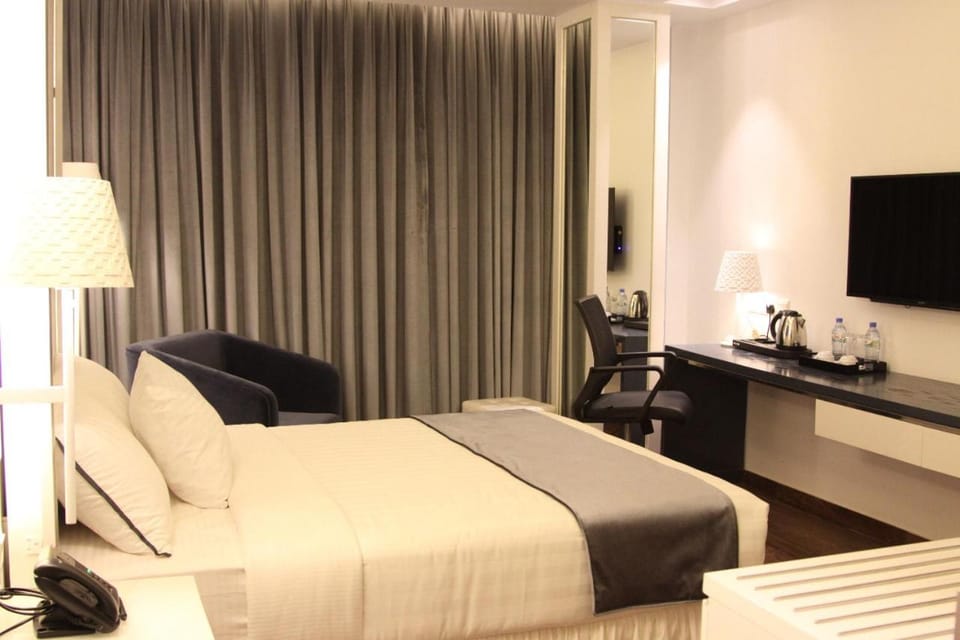 Grace 21 Smart Hotel Hotel in Dhaka