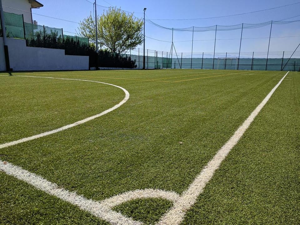 Tennis court, Sports