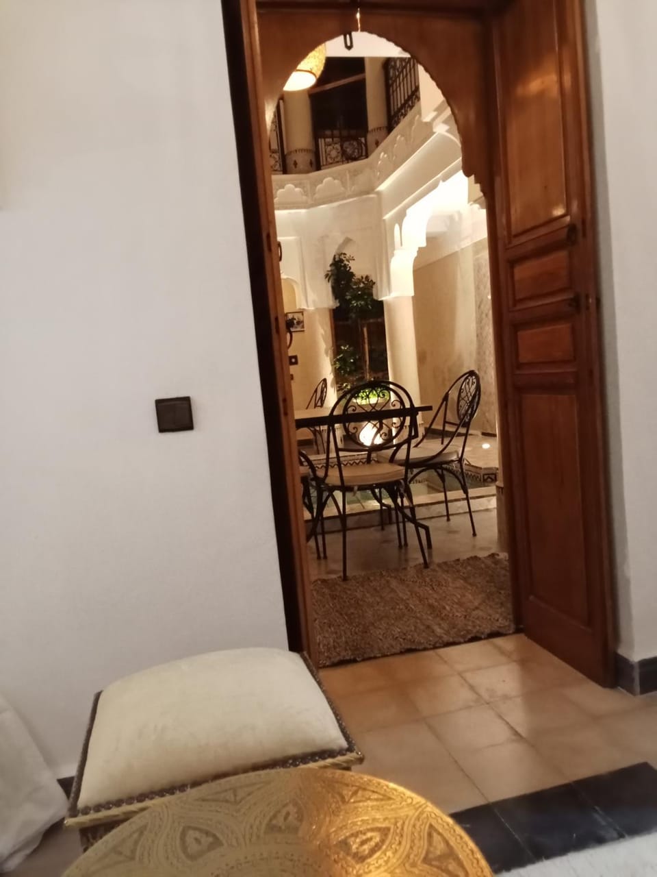 Riad Orient Palace Riad in Marrakesh