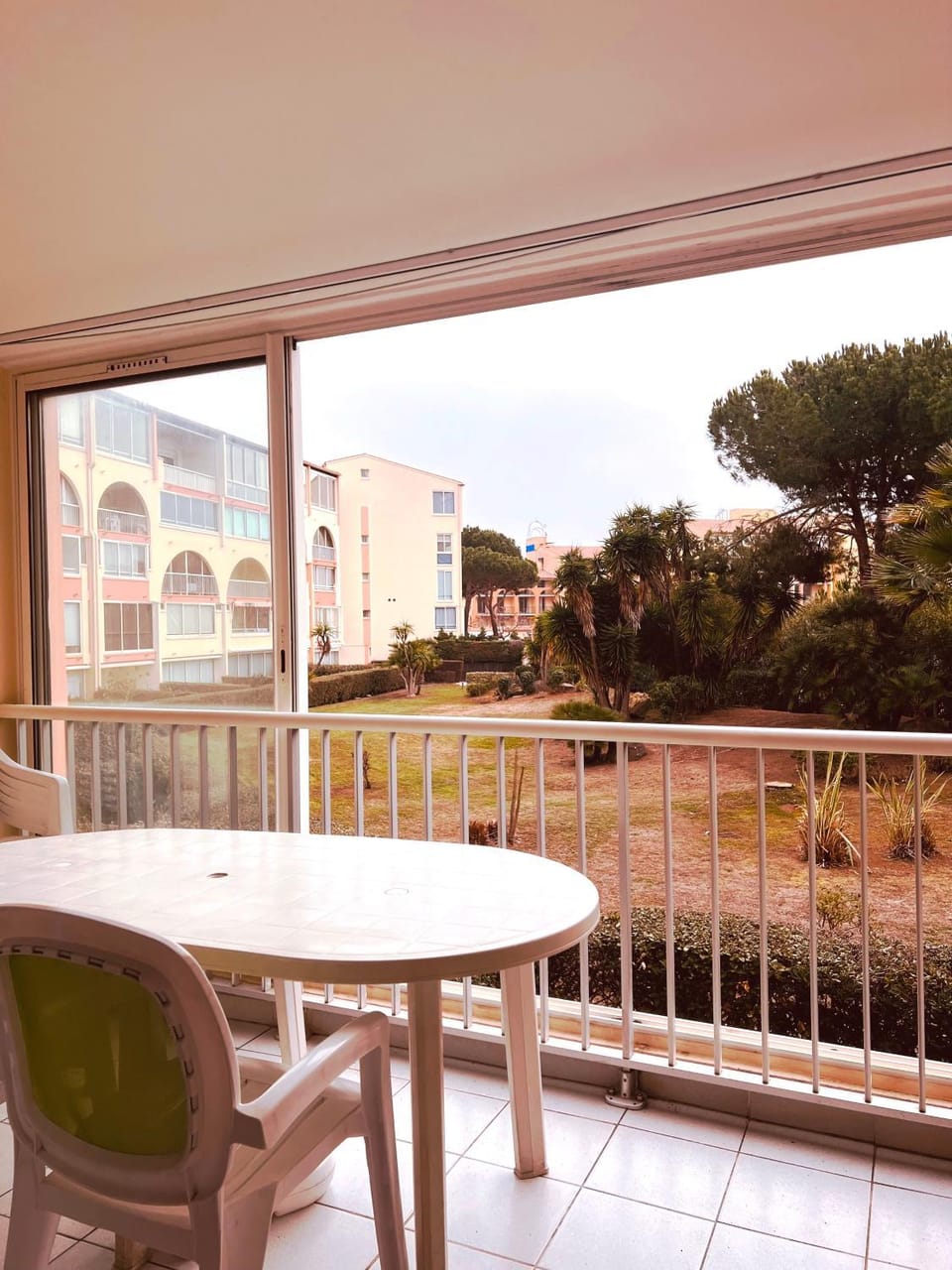 Balcony/Terrace