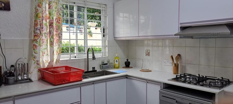 stove