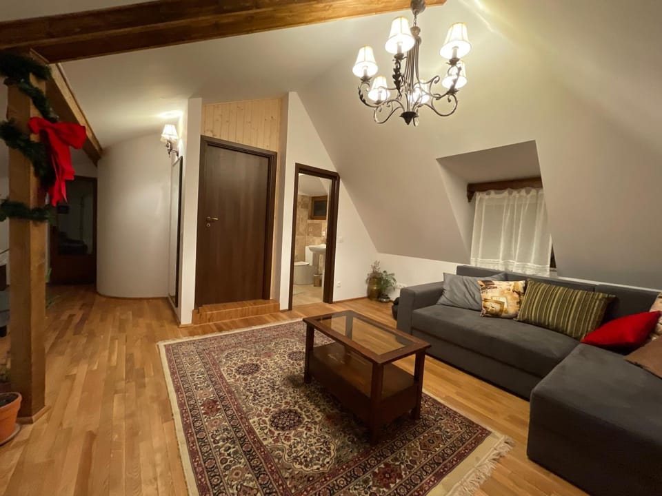 Apartament TISA - CĂTUN Bed and Breakfast in Sinaia
