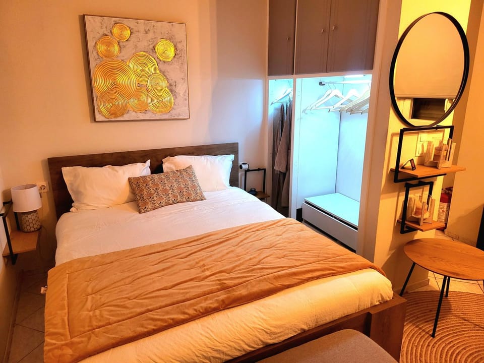 Cozy ground floor apartment in the downtown Apartment in Ioannina