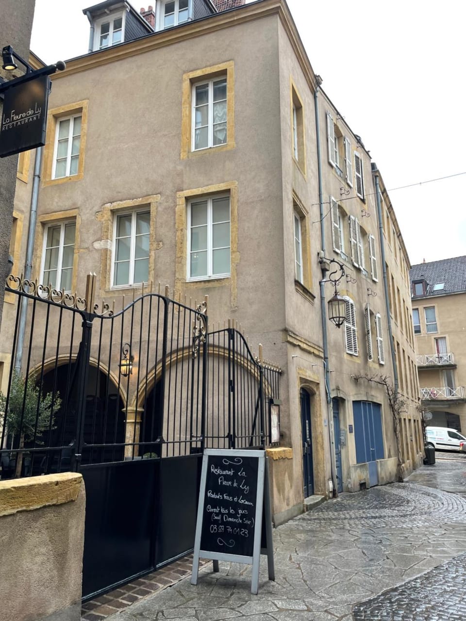Property building