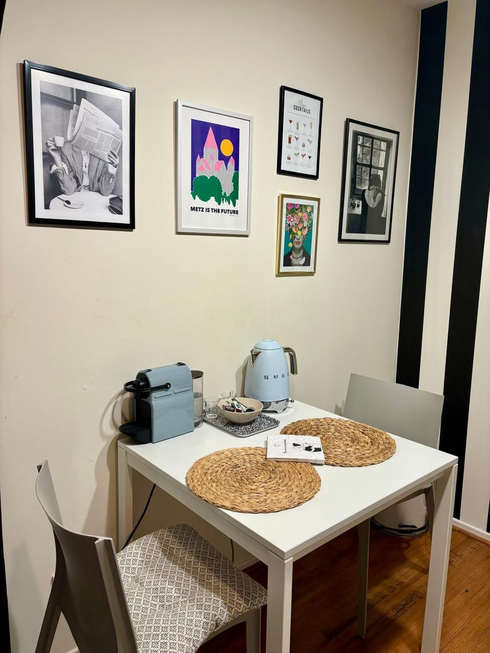 Fleure de Ly / Superb studio flat in Old Town Apartment in Metz