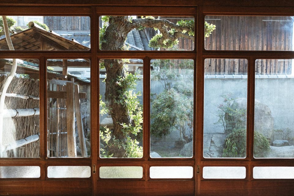 Garden, Garden view