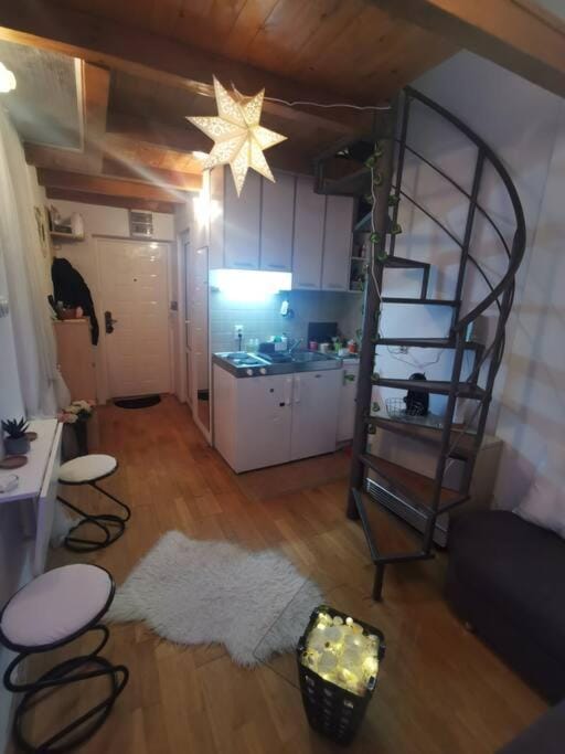 Knez Mihailova apartment - City Center Apartment in Belgrade