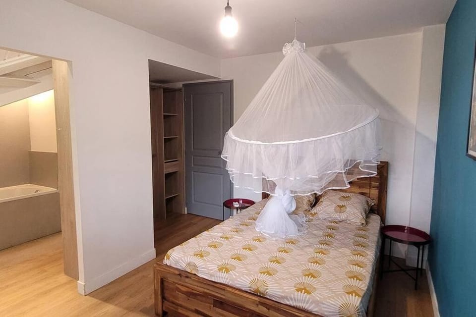 Au Bel Endormi Villa in Saint-Paul