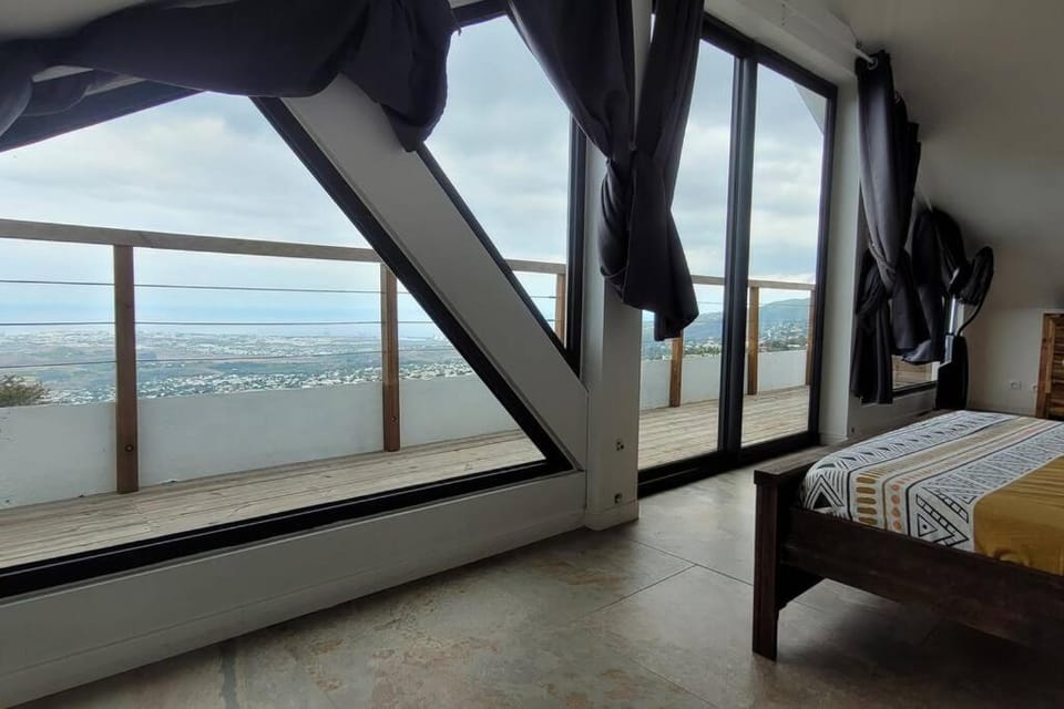 Au Bel Endormi Villa in Saint-Paul