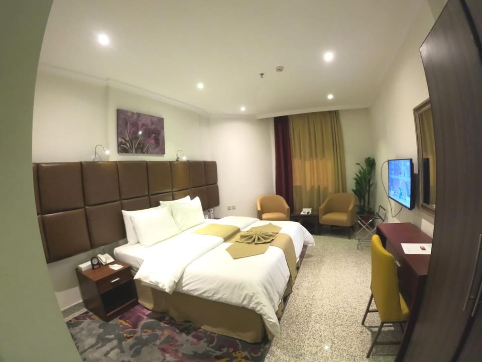 Al Jaad Kudai Hotel Hotel in Mecca
