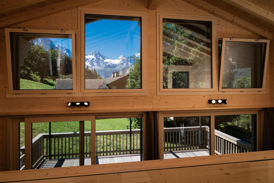View (from property/room), Mountain view