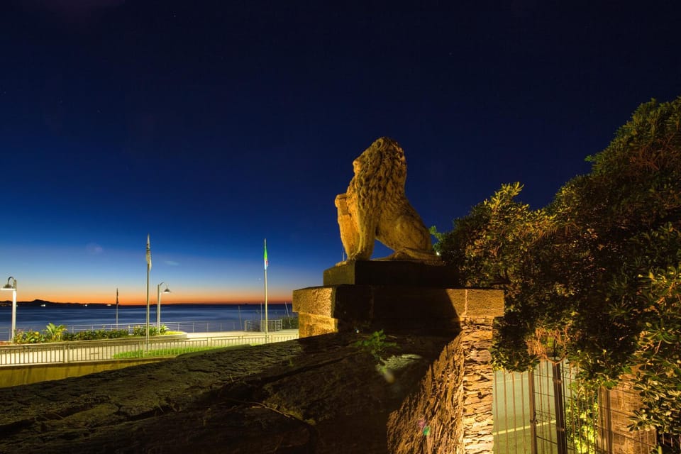 Villa Figoli Suites Apartment hotel in Arenzano