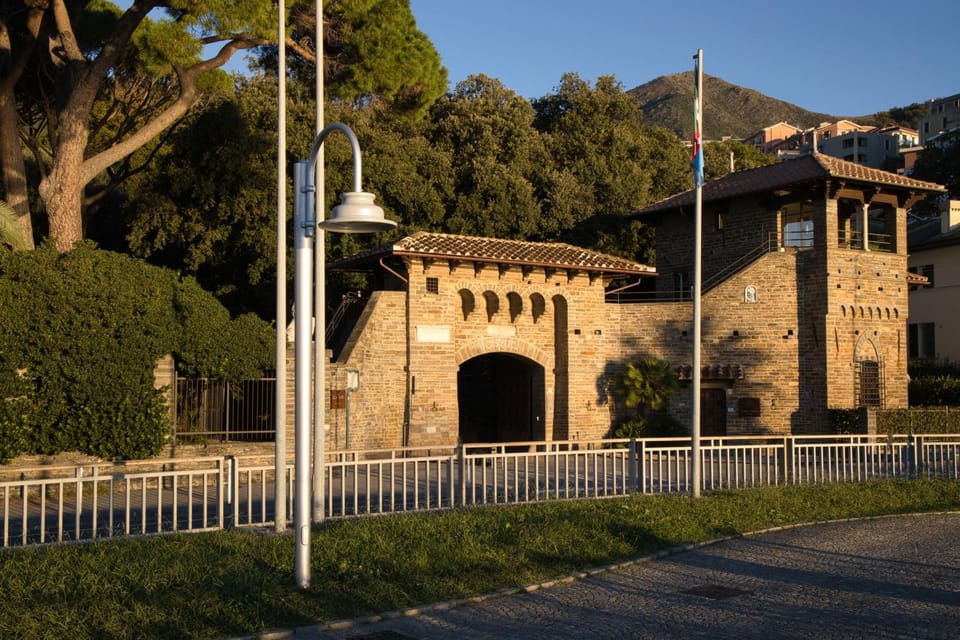 Villa Figoli Suites Apartment hotel in Arenzano
