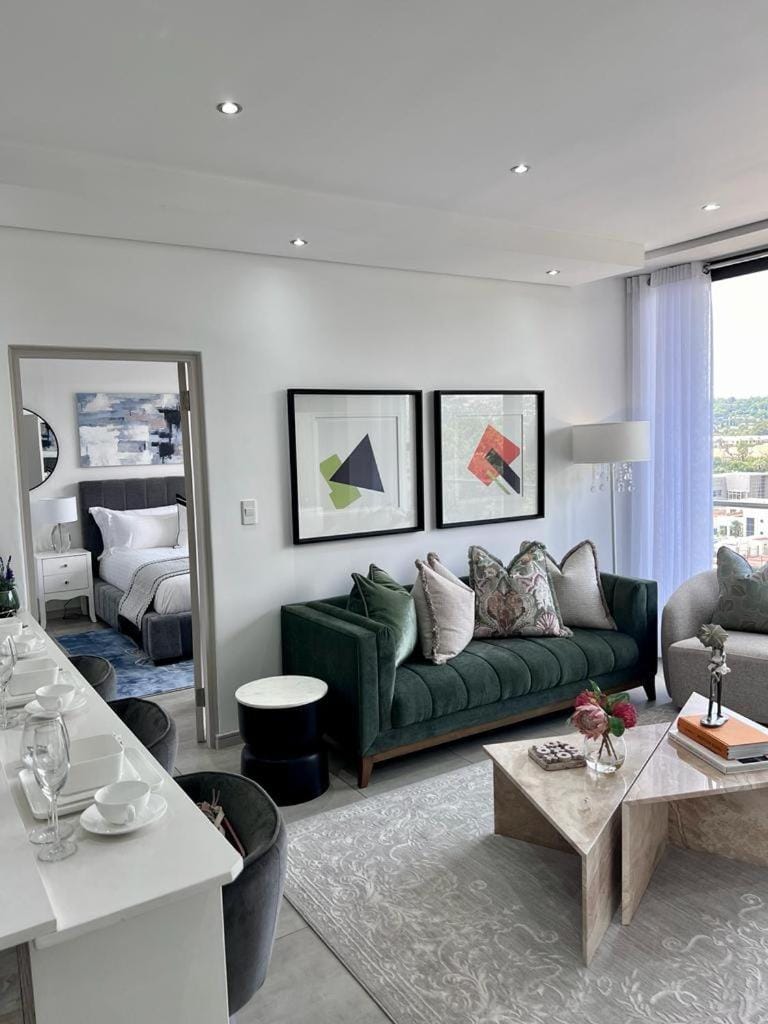 Delight Luxurious Apartments Apartment in Johannesburg