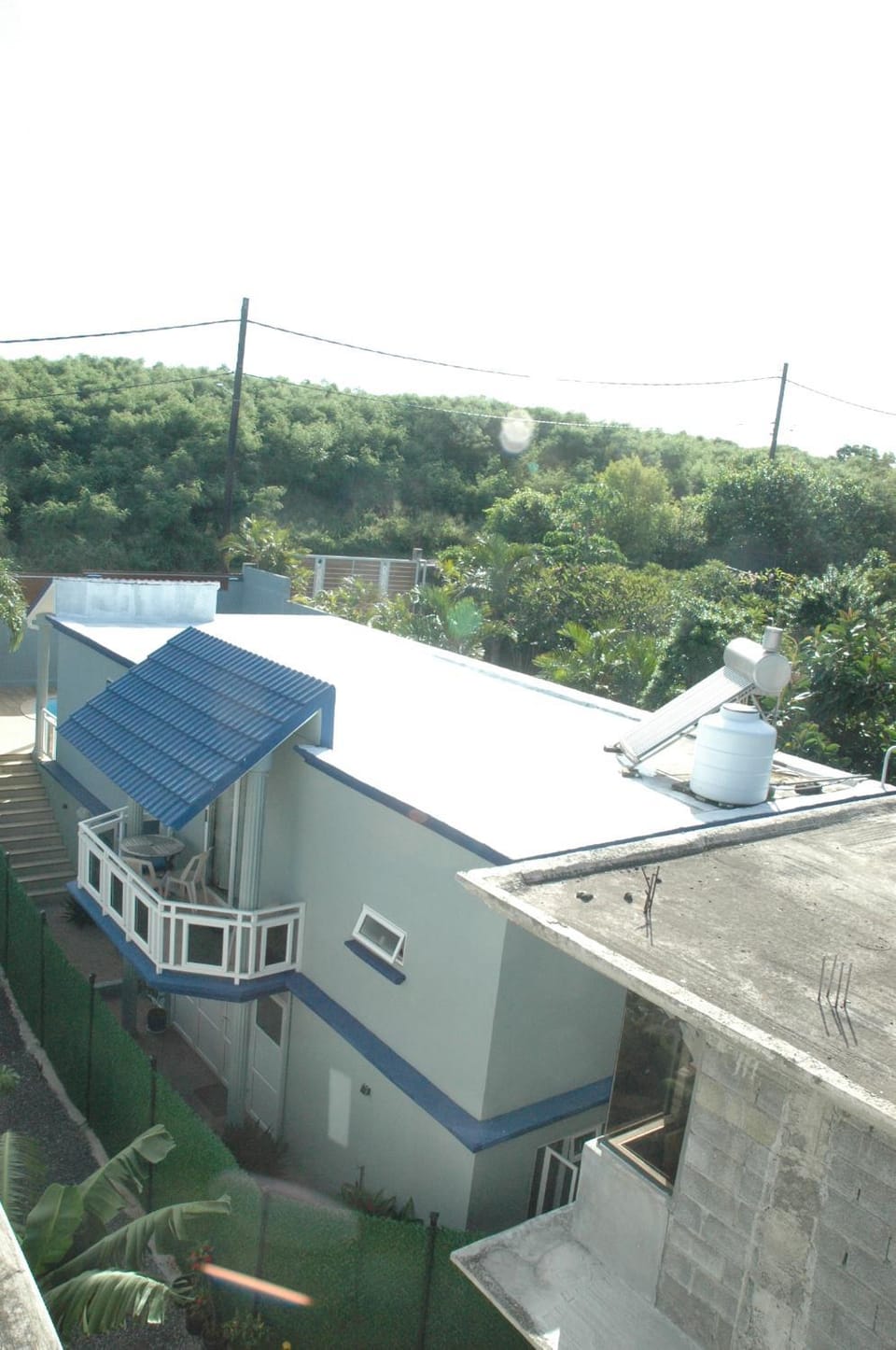 Property building, Bird's eye view