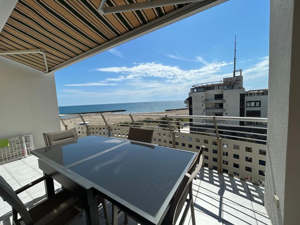Balcony/Terrace, Sea view