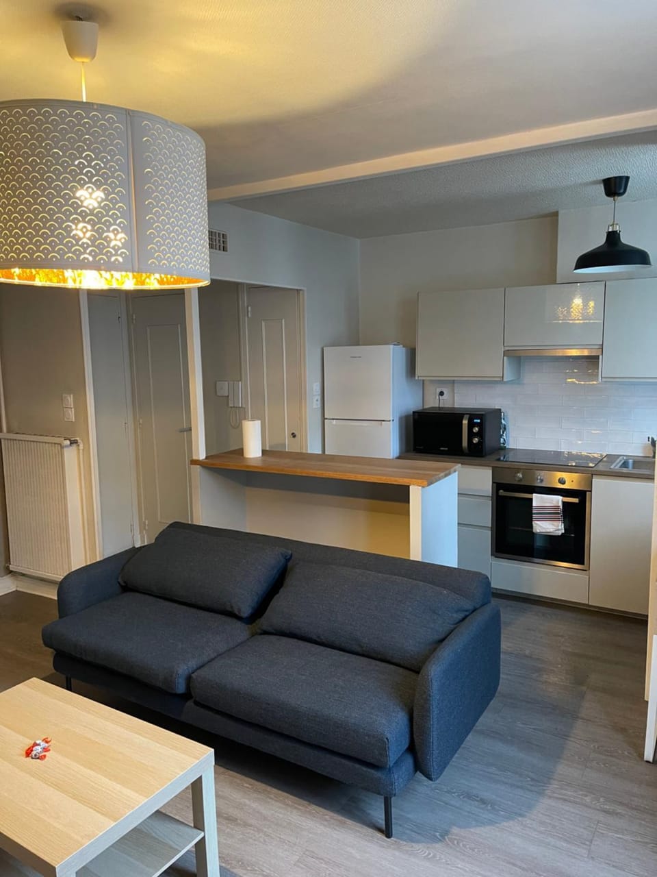magnifique Duplex avec 2 chambres et parking gratuit Apartment in Grenoble