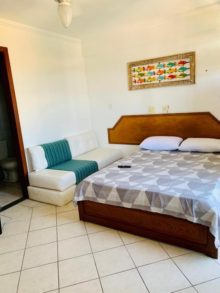 Flet Economico vista mar 1 Apartment in State of Rio de Janeiro