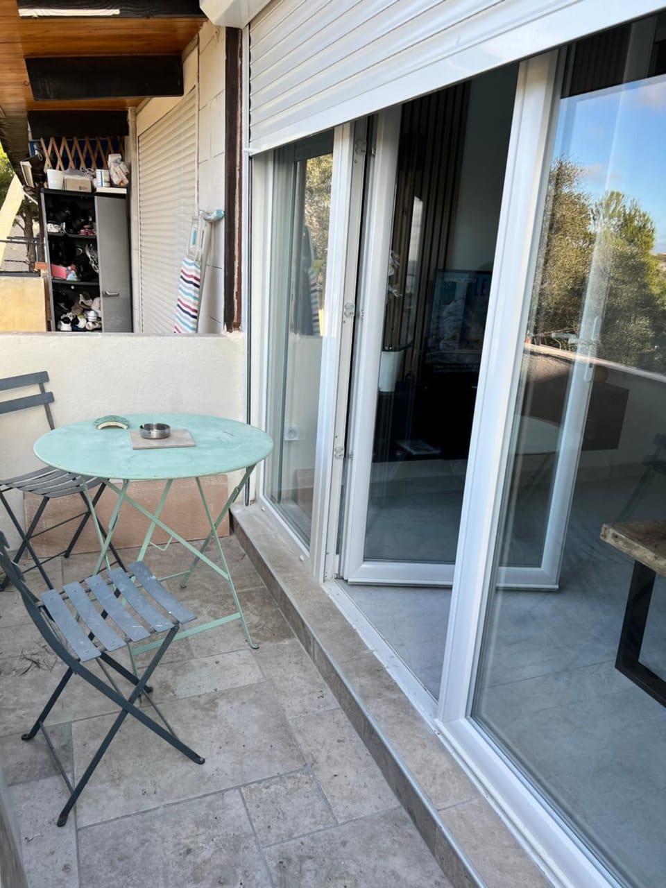 Patio, Balcony/Terrace, Dining area