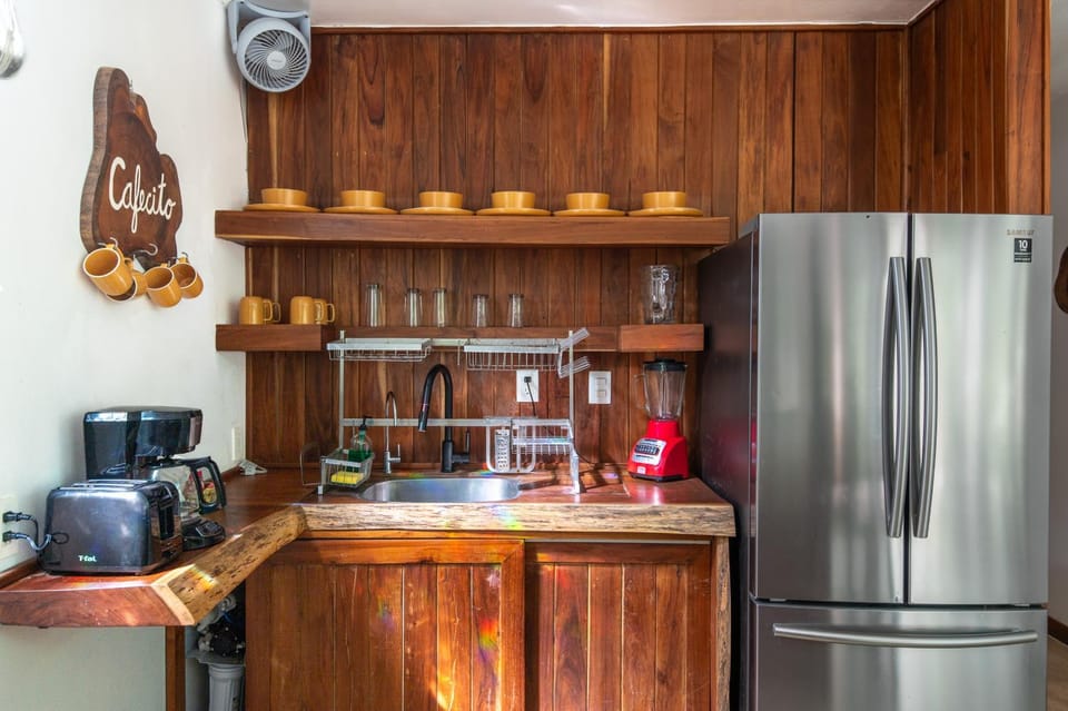 Private Jungle Villa with Full Kitchen & Pool Access Apartment in State of Quintana Roo