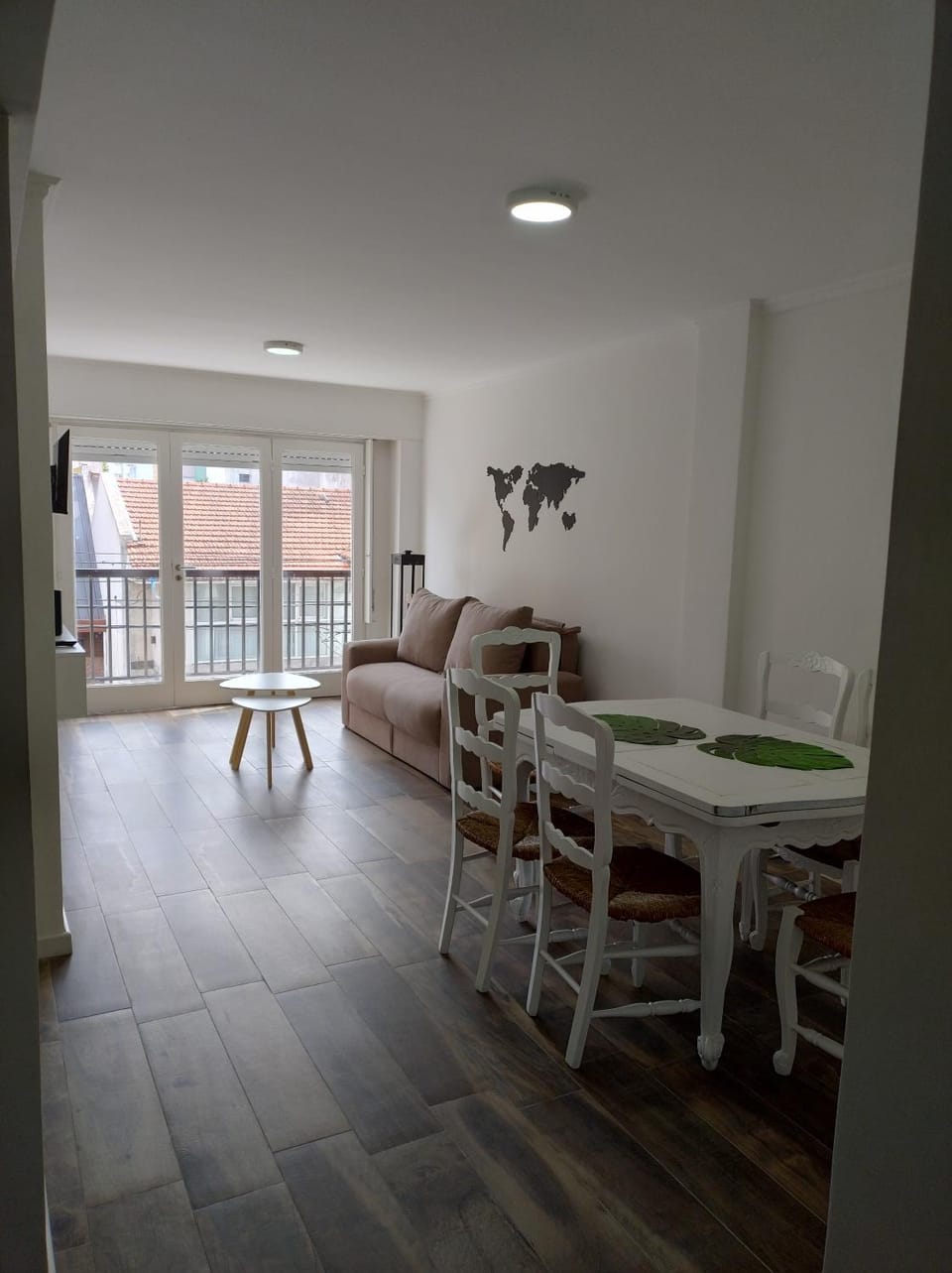 Depto en lo mejor de Güemes 4 personas, 2 amb. Apartment in Mar del Plata