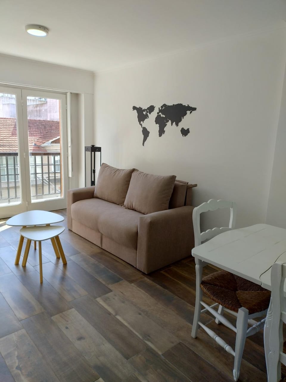 Depto en lo mejor de Güemes 4 personas, 2 amb. Apartment in Mar del Plata
