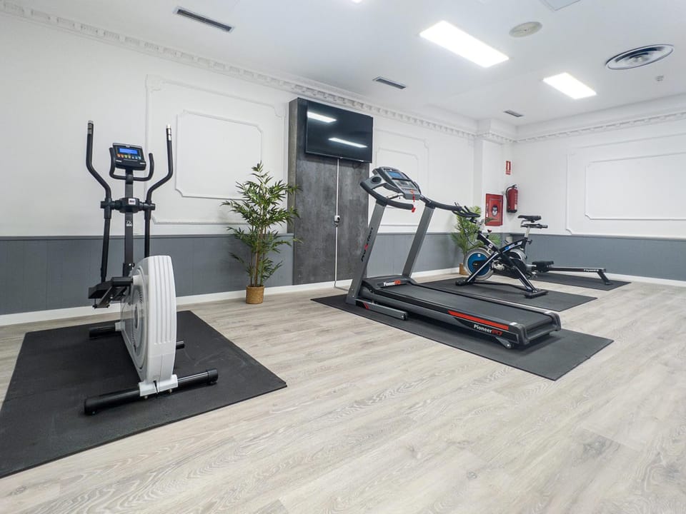 Fitness centre/facilities