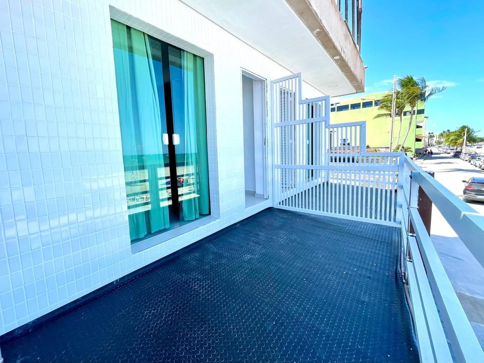 Apê 4: Pé na Areia Maragogi - O Caribe Brasileiro Apartment in State of Alagoas, Brazil