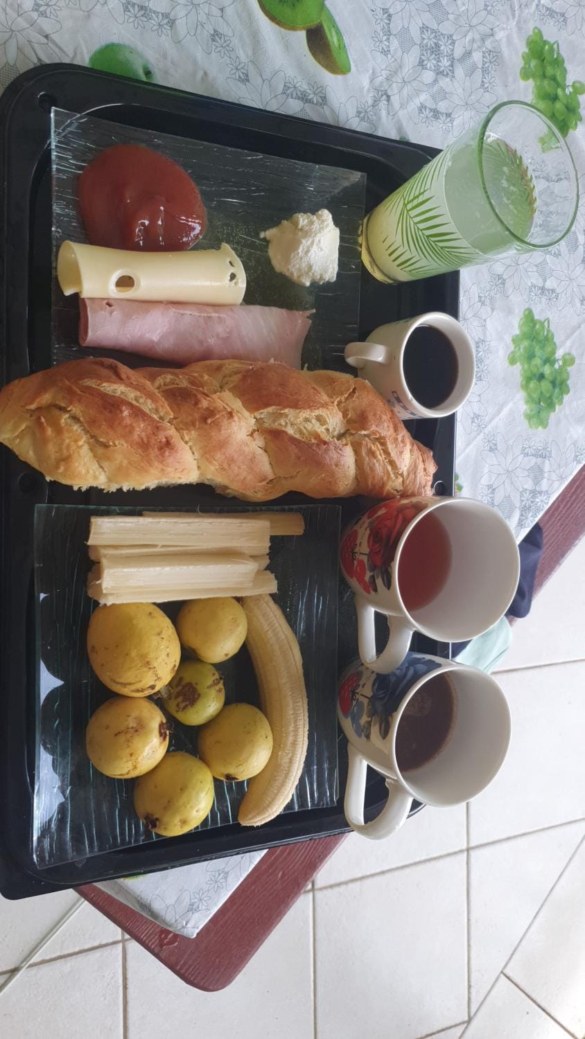 Breakfast