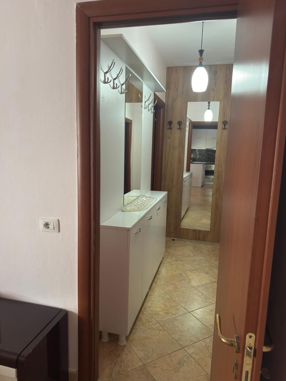 Apartament 1+1 Apartment in Tirana County, Albania