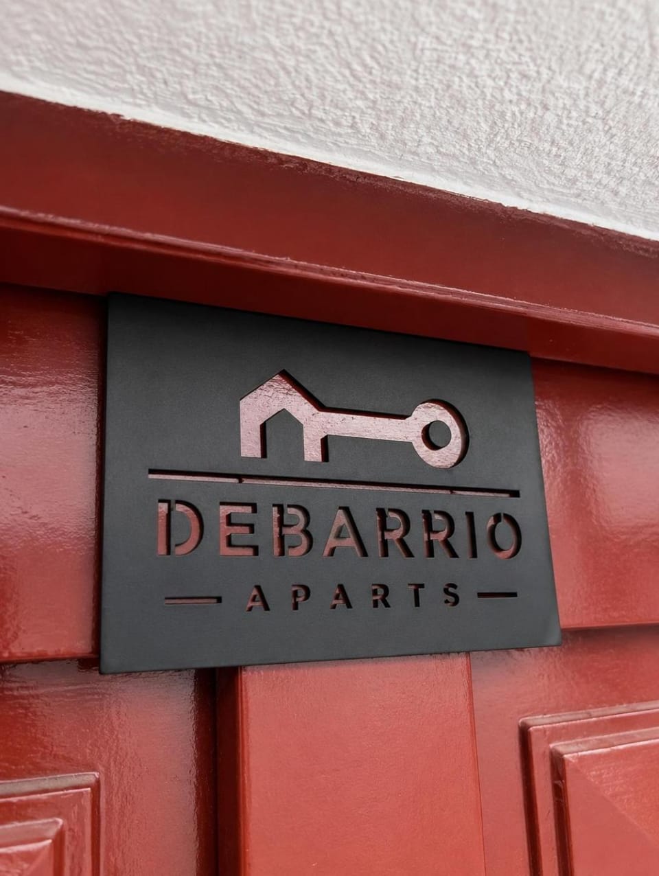 Property logo or sign