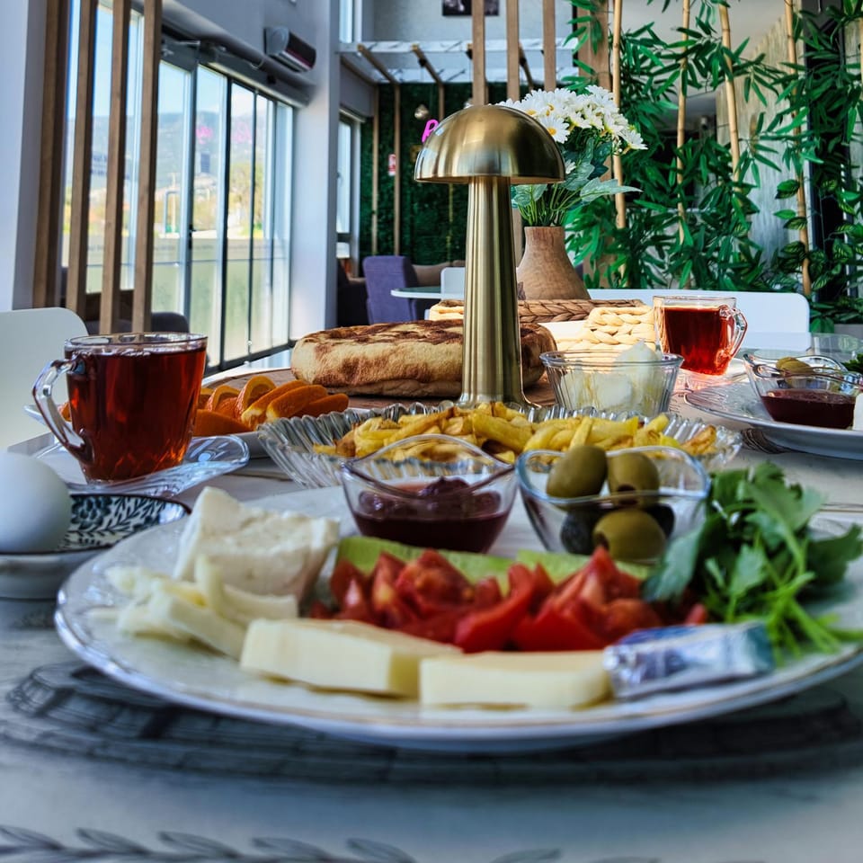 Breakfast