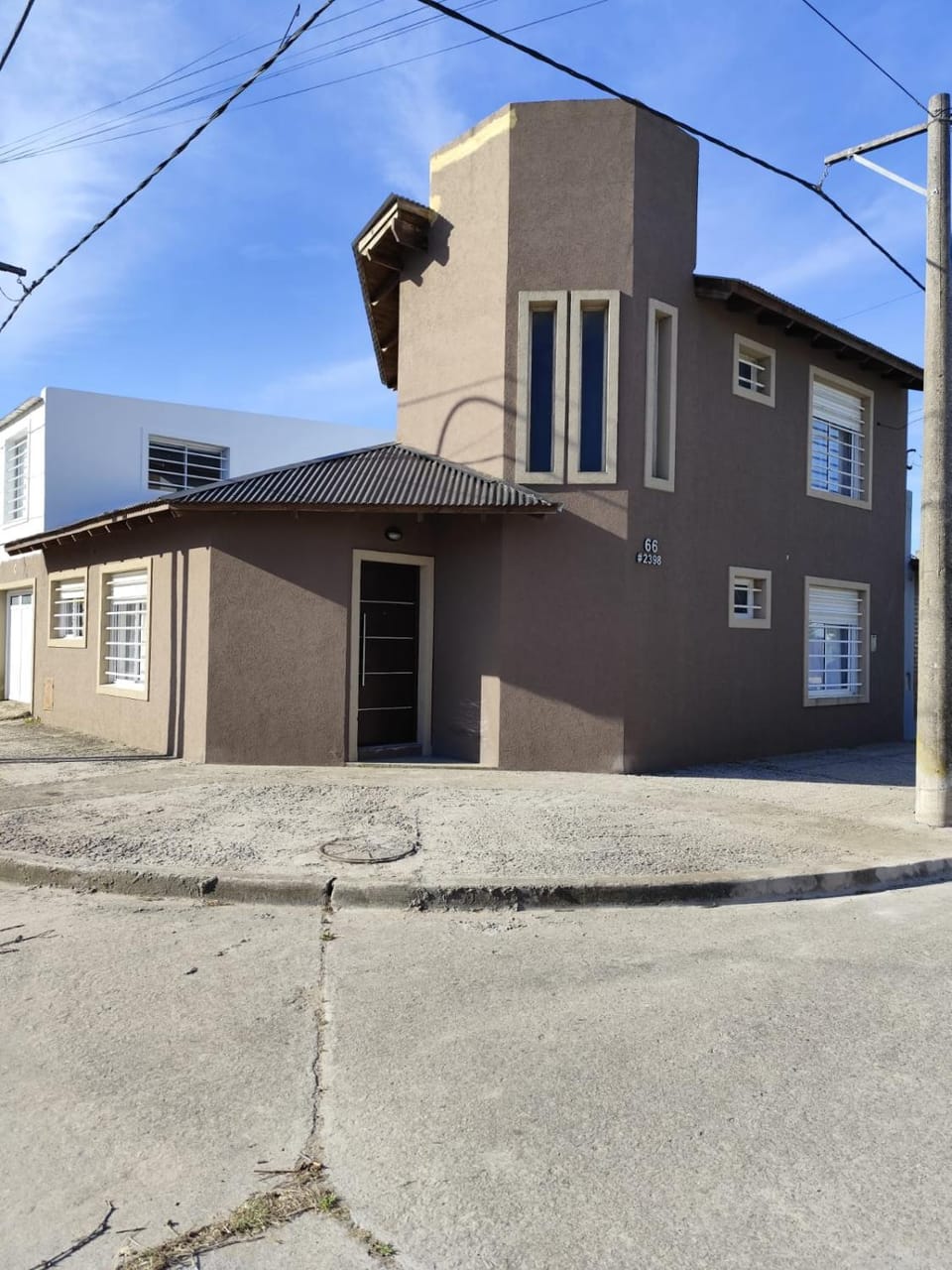 Property building