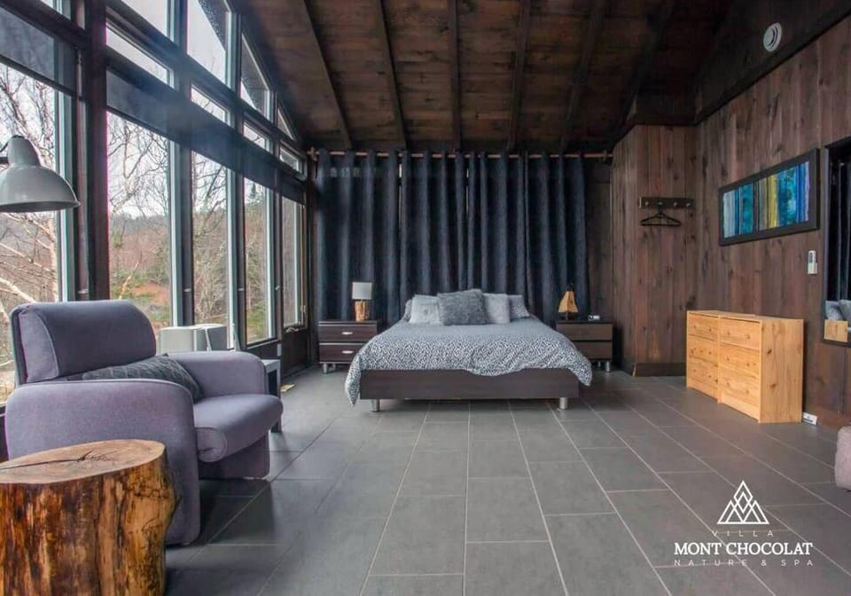 Villa Mont Chocolat Apartment in Maine