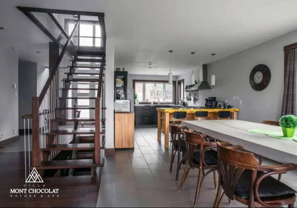 Villa Mont Chocolat Apartment in Maine