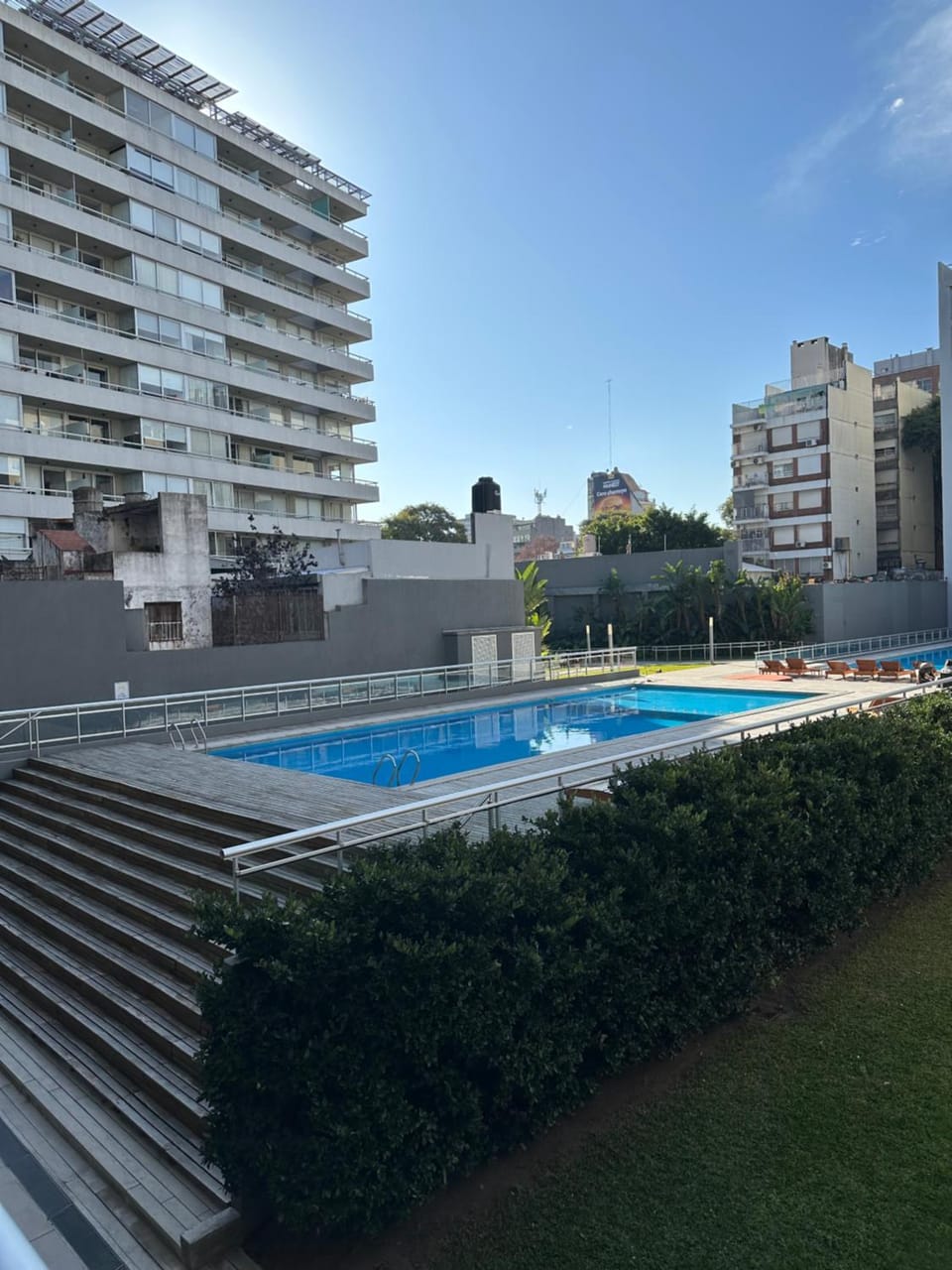 Monoambiente deluxe Palermo Apartment in Buenos Aires