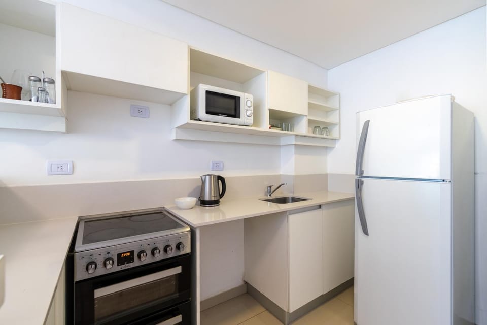 Monoambiente deluxe Palermo Apartment in Buenos Aires