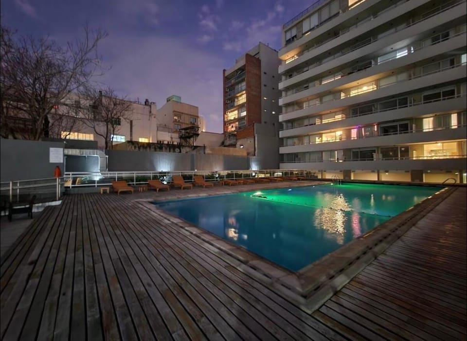 Monoambiente deluxe Palermo Apartment in Buenos Aires