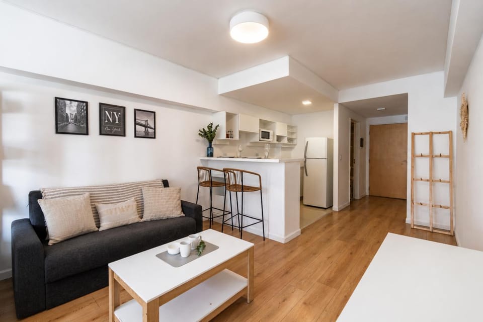 Monoambiente deluxe Palermo Apartment in Buenos Aires