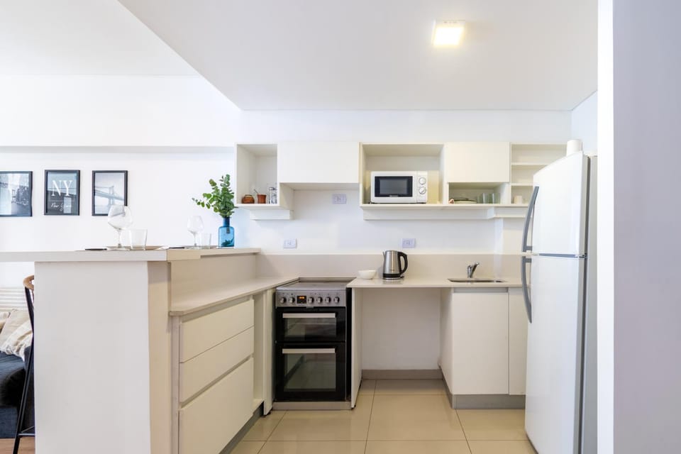 Monoambiente deluxe Palermo Apartment in Buenos Aires