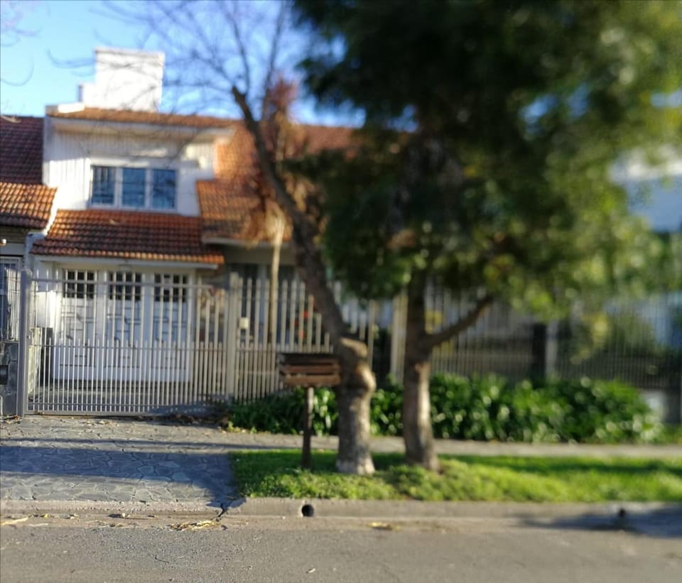 Property building, Street view