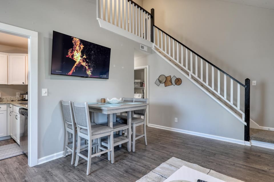 1408 Perrin Dr, Unit A - Ocean Walk Sleeps 8 House in North Myrtle Beach