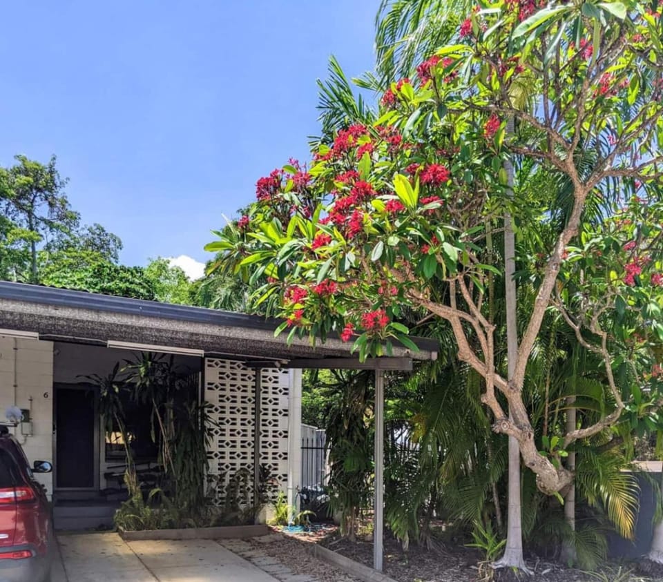 Tropical Garden Villa 5 mins from City Centre House in Parap