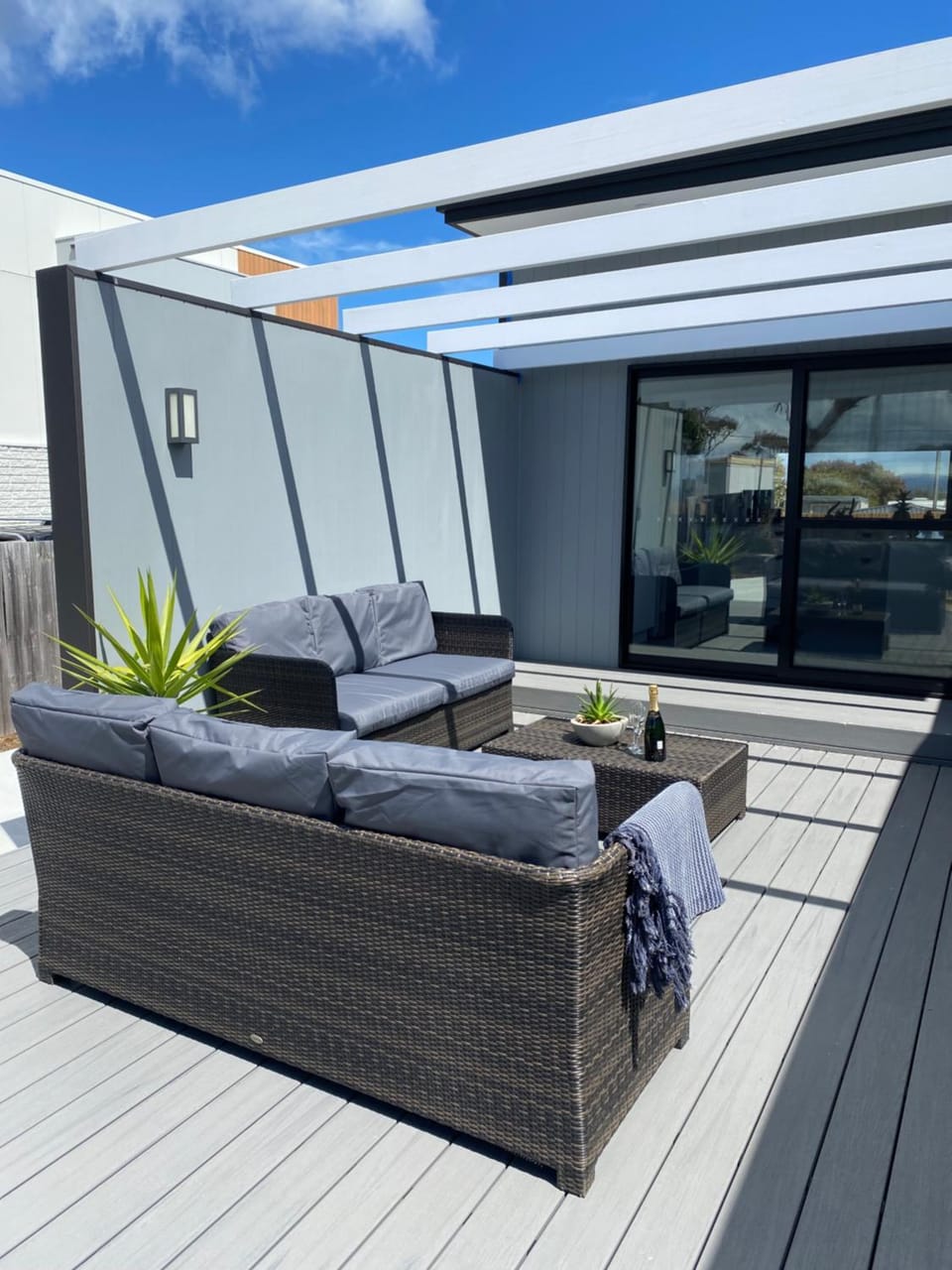 Patio, Balcony/Terrace