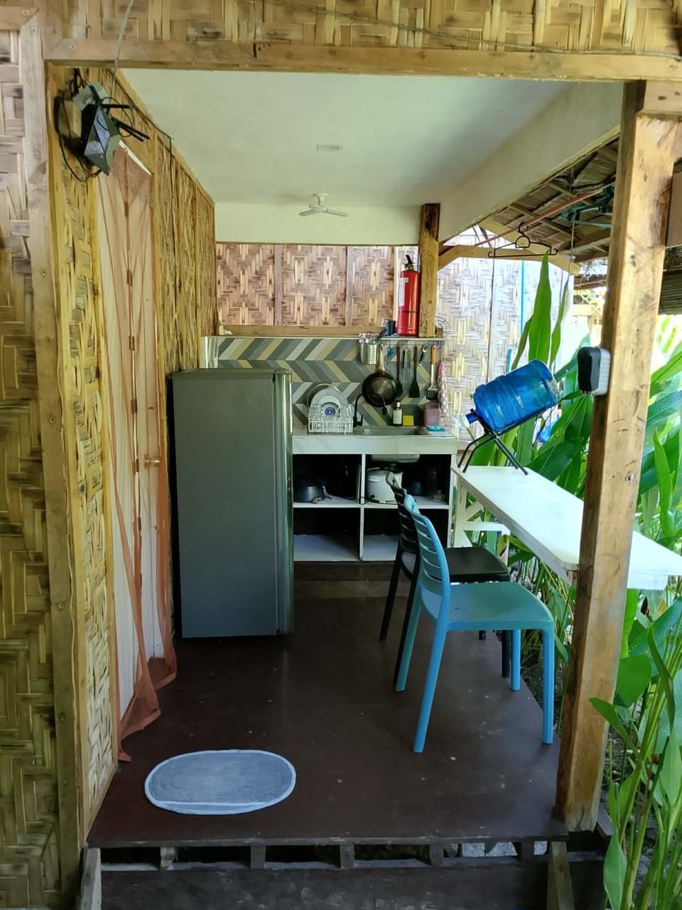 Bulkan Villa Rental Bed and Breakfast in General Luna